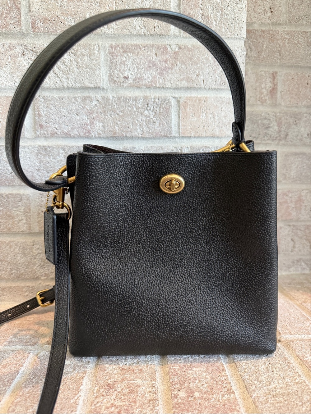Coach Charlie Bucket Bag 21